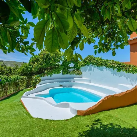 El Pilarillo Piscina Compartida Casa de Férias