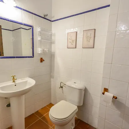 El Pilarillo Piscina Compartida Casa de Férias Alcaucín