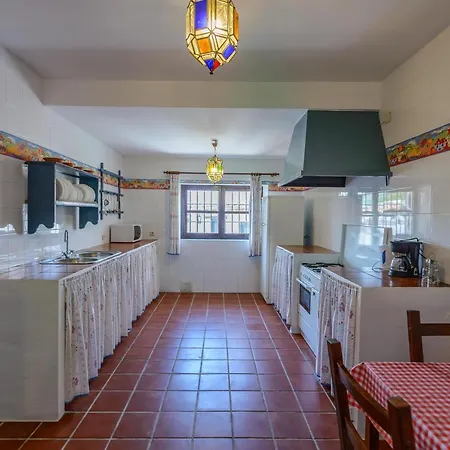 Casa de Férias El Pilarillo Piscina Compartida