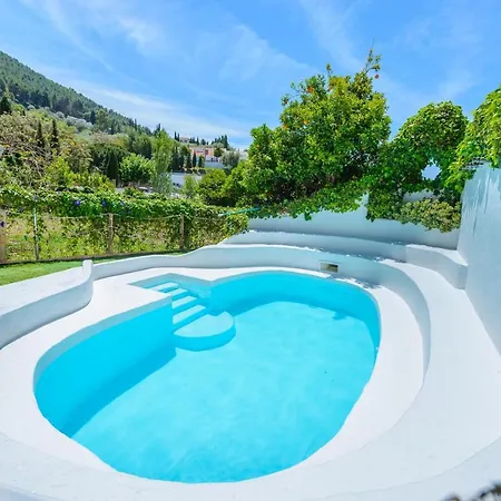 El Pilarillo Piscina Compartida Casa de Férias