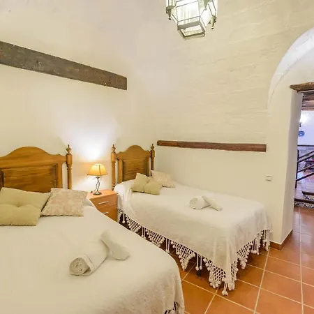 Casa de Férias El Pilarillo Piscina Compartida *