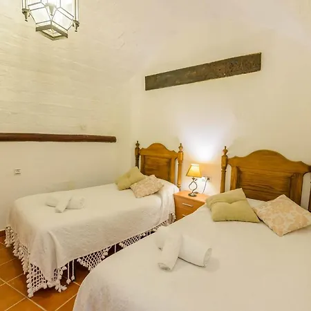 El Pilarillo Piscina Compartida Casa de Férias *
