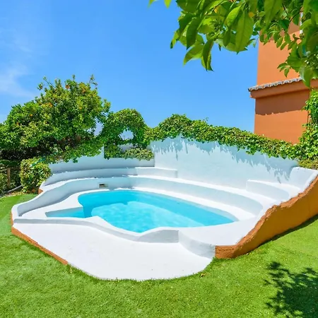 El Pilarillo Piscina Compartida *