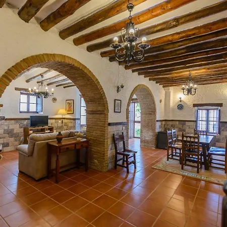 El Pilarillo Piscina Compartida Casa de Férias *
